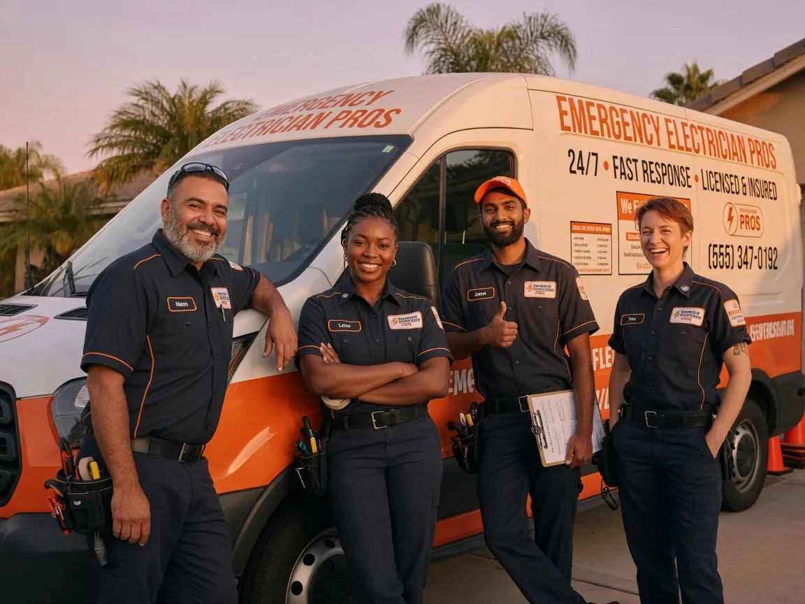 Emergency Electrician company in Newland, NC